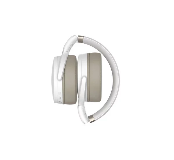 Sennheiser HD 450BT fejhallgató, fehér (Bemutató darab)