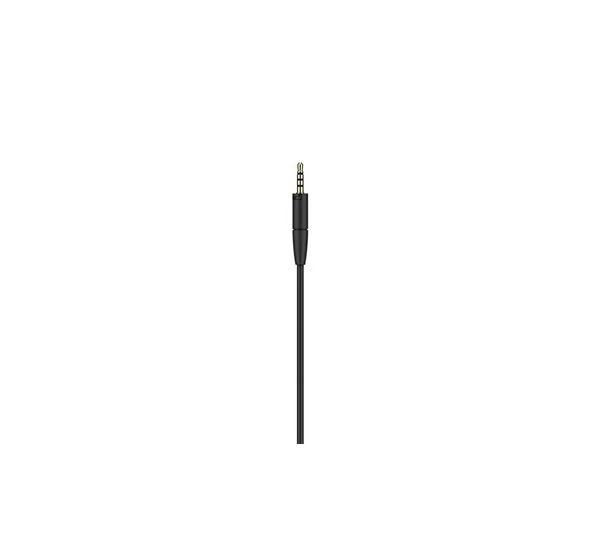 Sennheiser HD 450BT aktív zajszűrős bluetooth fejhallgató, fekete