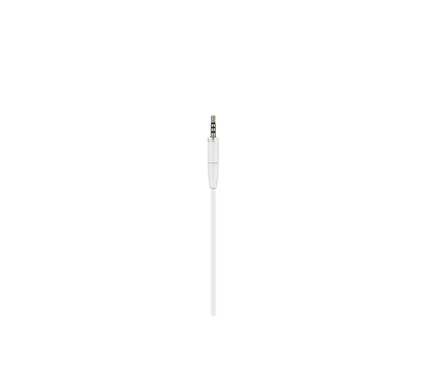 Sennheiser HD 450BT fejhallgató, fehér (Bemutató darab)