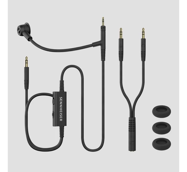 Sennheiser HD 500 BAM Csatlakoztatható mikrofon