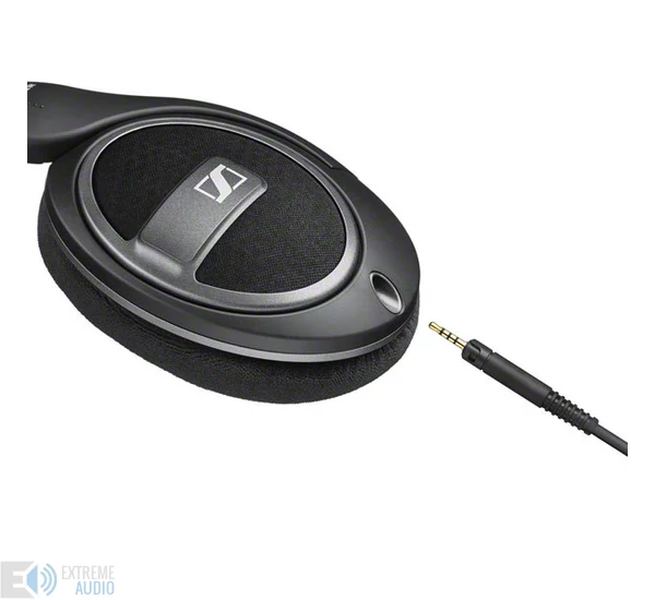 Sennheiser HD 559 fejhallgató (Bemutató darab)