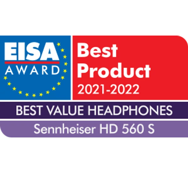 Sennheiser HD 560S nyitott fejhallgató