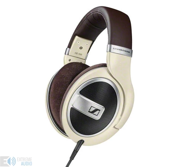 Sennheiser HD 599 fejhallgató (Bemutató darab)