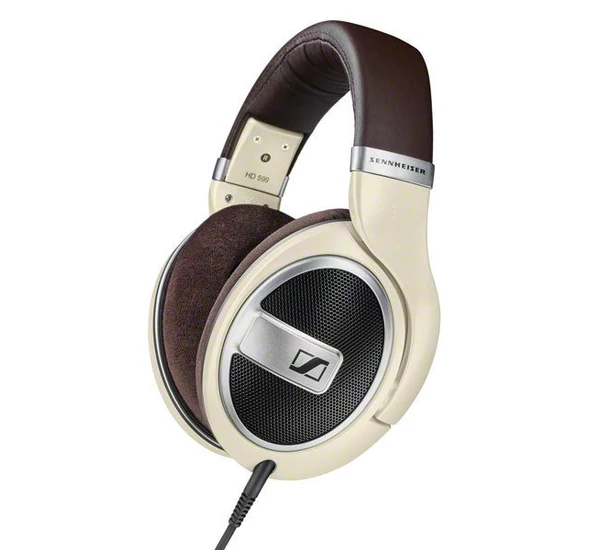 Sennheiser HD 599 fejhallgató (Bemutató darab)