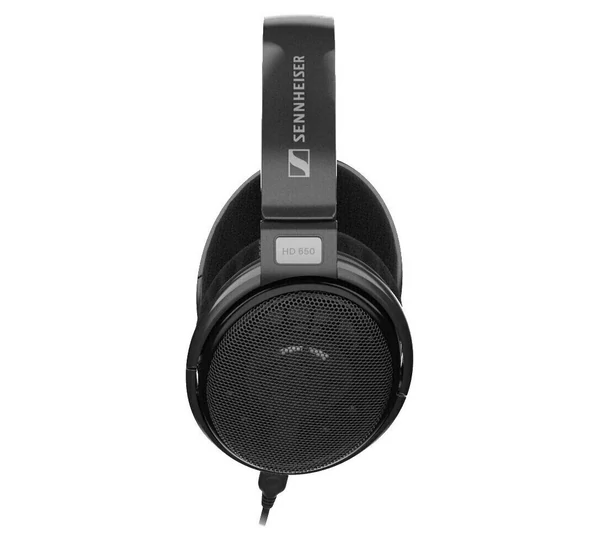 Sennheiser HD 650 fejhallgató (Bemutató darab)