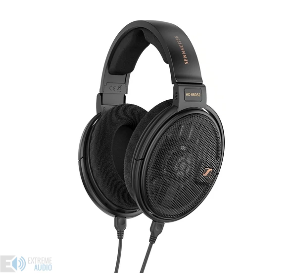 Sennheiser HD 660S2 fejhallgató (300 ohm)