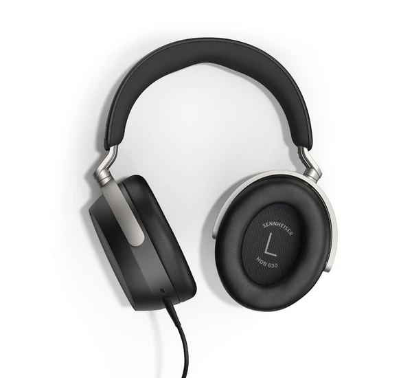 Sennheiser HDB 630 Audiofil  Wireless fejhallgató + USB-C dongle, fekete