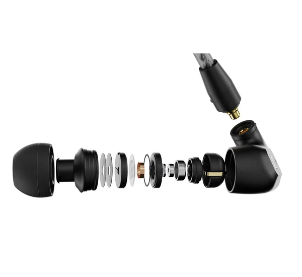 Sennheiser IE 200 vezetékes fülhallgató (Bemutató darab)