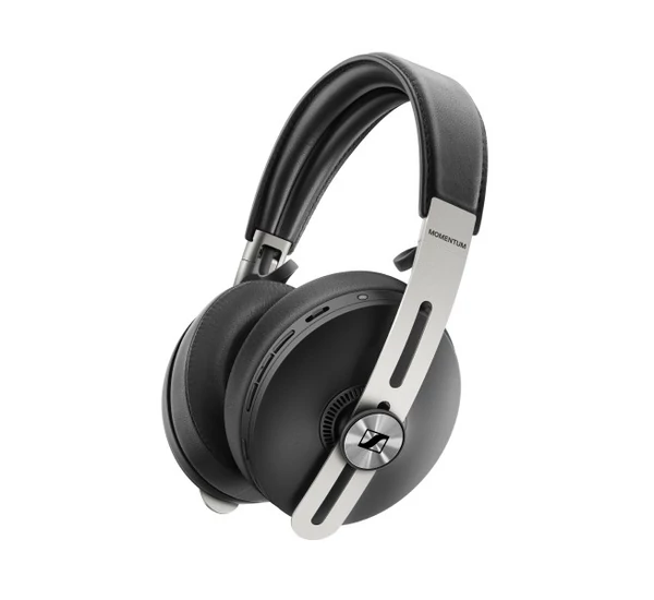 Sennheiser MOMENTUM 3 Wireless fejhallgató, fekete (Bemutató darab)