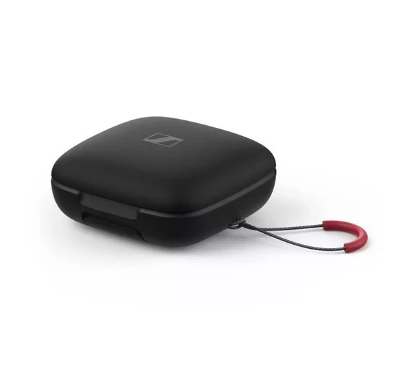SENNHEISER MOMENTUM  Sport TWS fülhallgató, fekete