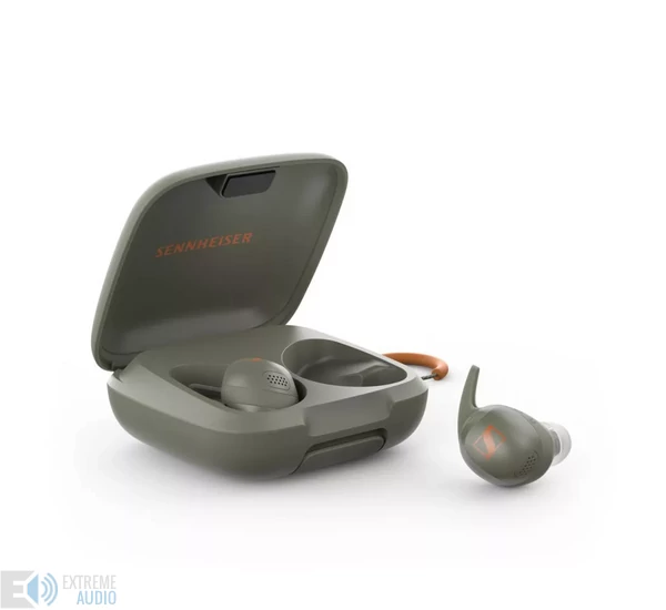 Sennheiser MOMENTUM  Sport TWS fülhallgató, oliva (bemutató darab)