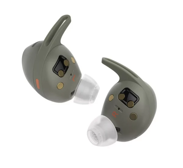 SENNHEISER MOMENTUM  Sport TWS fülhallgató, oliva