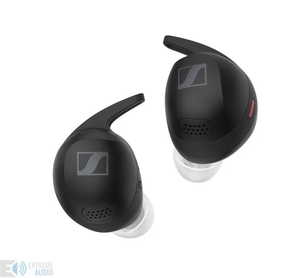 Sennheiser MOMENTUM  Sport TWS fülhallgató, fekete