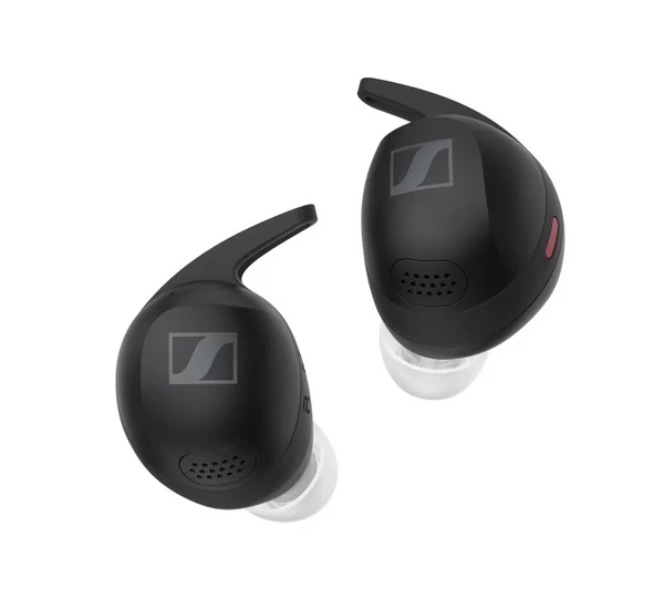 SENNHEISER MOMENTUM  Sport TWS fülhallgató, fekete