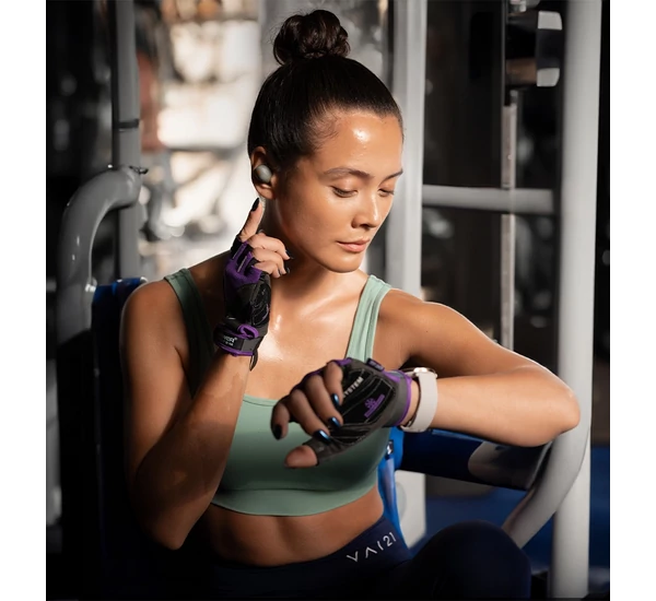 Sennheiser MOMENTUM  Sport TWS fülhallgató, oliva (bemutató darab)