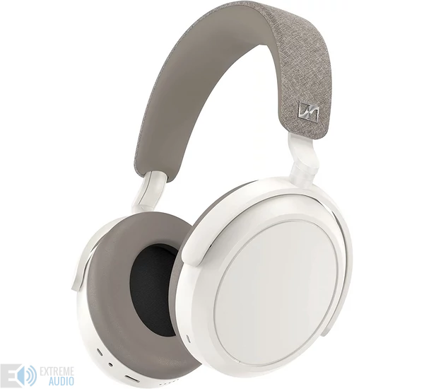 Sennheiser MOMENTUM 4 Wireless fejhallgató, fehér