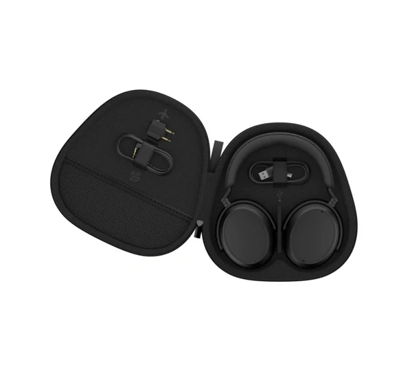 SENNHEISER MOMENTUM 4 Wireless fejhallgató, fekete (Bemutató darab)