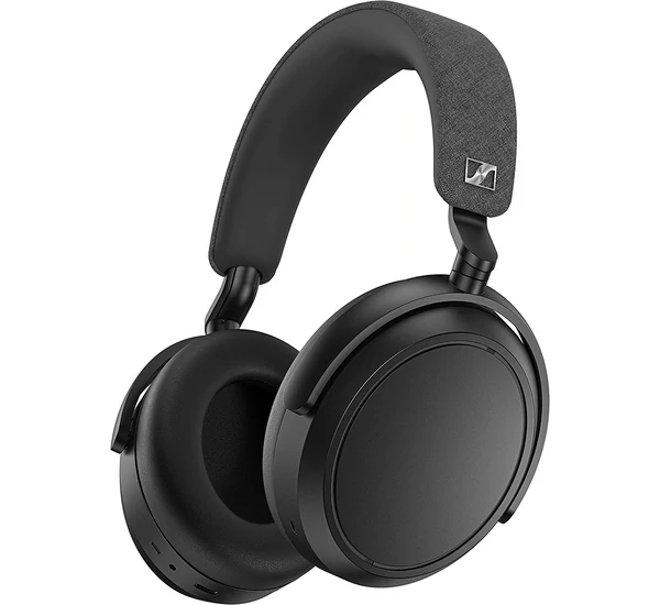 SENNHEISER MOMENTUM 4 Wireless fejhallgató, fekete (Bemutató darab)