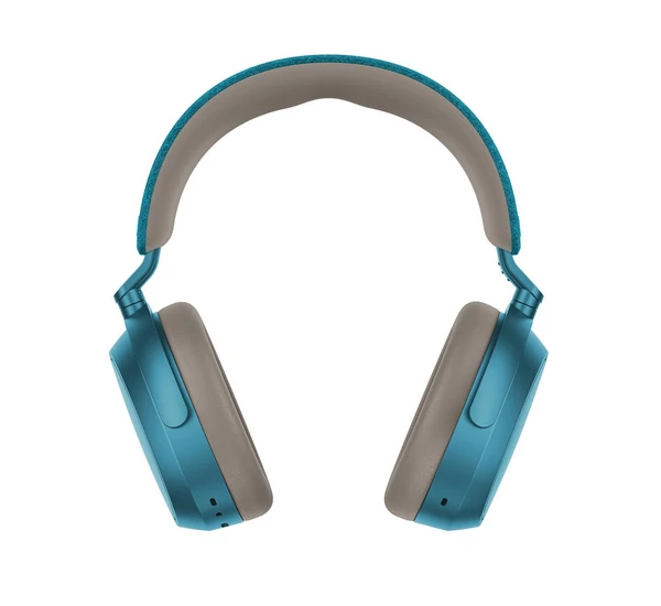 Sennheiser MOMENTUM 4 Wireless fejhallgató, türkiz