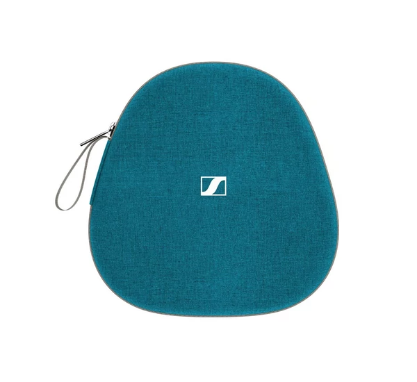 Sennheiser MOMENTUM 4 Wireless fejhallgató, türkiz