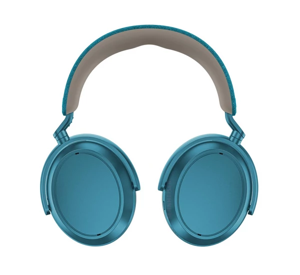 Sennheiser MOMENTUM 4 Wireless fejhallgató, türkiz
