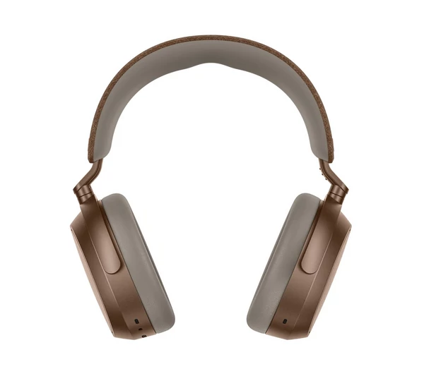 Sennheiser MOMENTUM 4 Wireless fejhallgató, barna