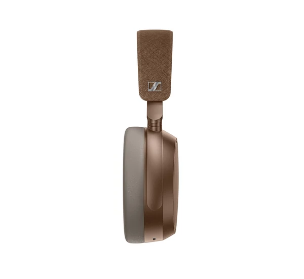 Sennheiser MOMENTUM 4 Wireless fejhallgató, barna