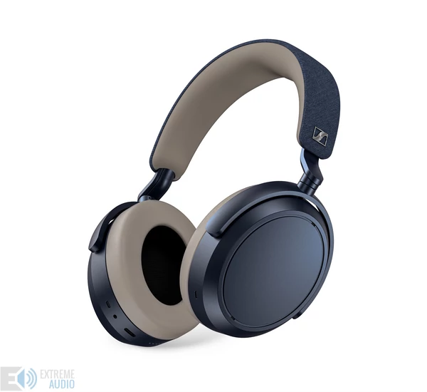 Sennheiser MOMENTUM 4 Wireless fejhallgató, denim