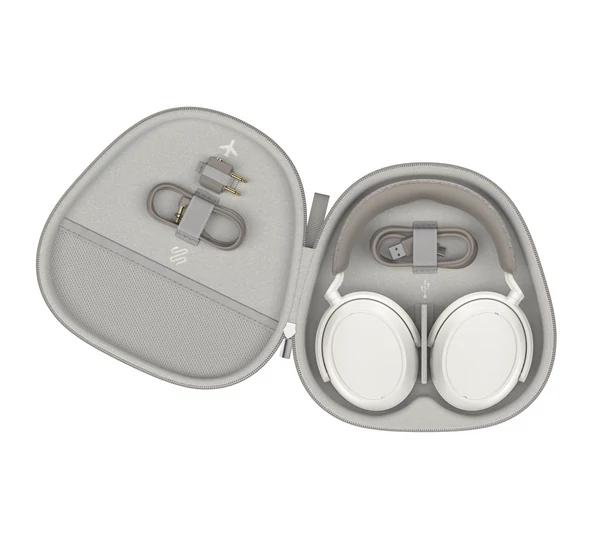 Sennheiser MOMENTUM 4 Wireless fejhallgató, fehér