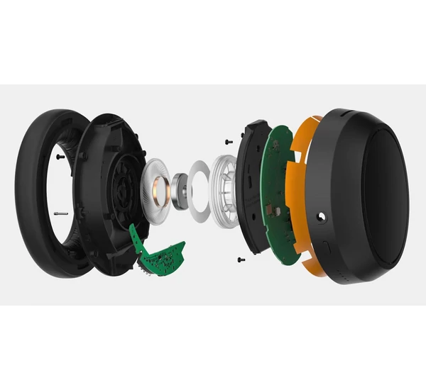 Sennheiser MOMENTUM 4 Wireless fejhallgató, graphite
