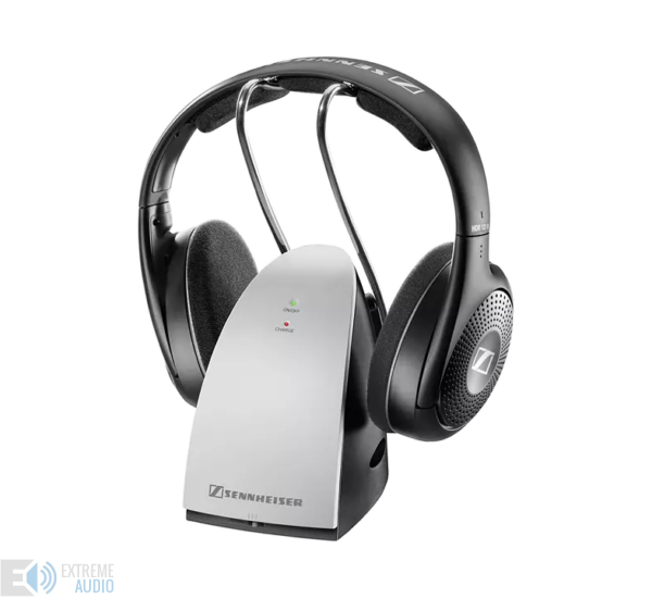 Sennheiser RS 120 II vezeték nélküli fejhallgató (Bemutató darab)