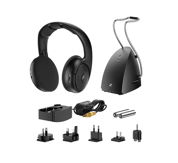 SENNHEISER RS 120-W Vezeték nélküli TV-s fejhallgató