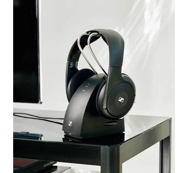 SENNHEISER RS 120-W Vezeték nélküli TV-s fejhallgató