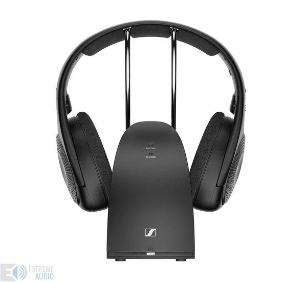 Sennheiser RS 120-W Vezeték nélküli TV-s fejhallgató