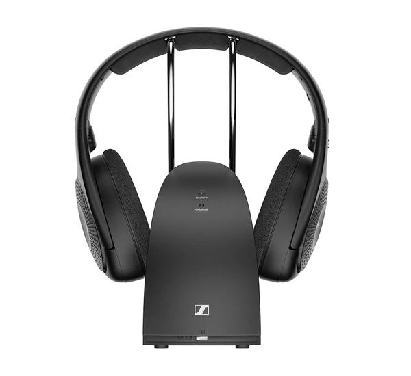 Sennheiser RS 120-W Vezeték nélküli TV-s fejhallgató (Bemutató darab)