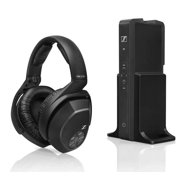 Sennheiser RS 175-U vezeték nélküli fejhallgató (Bemutató darab)