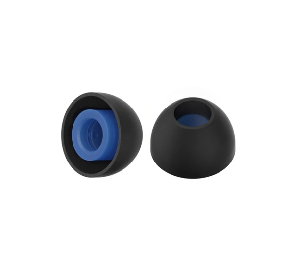 Sennheiser SPORT True Wireless fülhallgató, fekete