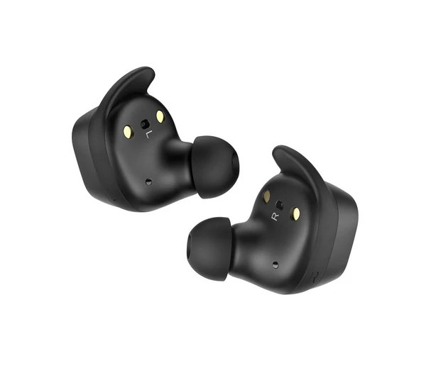 Sennheiser SPORT True Wireless fülhallgató, fekete