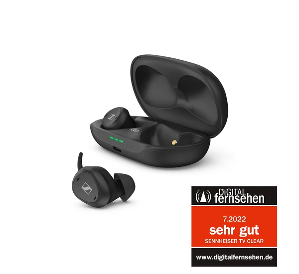 Sennheiser TV Clear Set fülhallgató