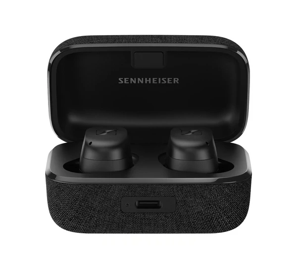 Sennheiser MOMENTUM True Wireless 3 fülhallgató, fekete