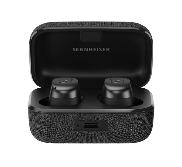 Sennheiser MOMENTUM True Wireless 3 fülhallgató, grafitszürke