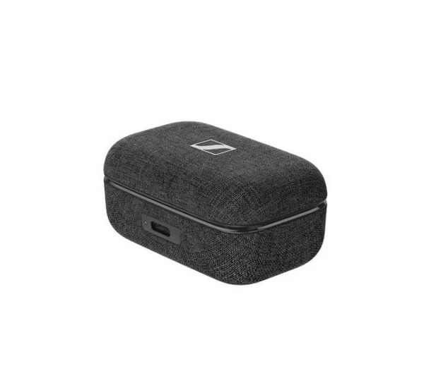 Sennheiser MOMENTUM True Wireless 3 fülhallgató, grafitszürke