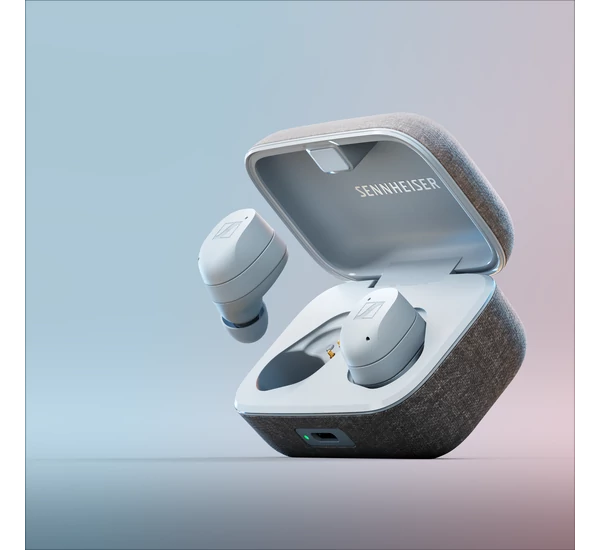 Sennheiser MOMENTUM True Wireless 3 fülhallgató, fehér