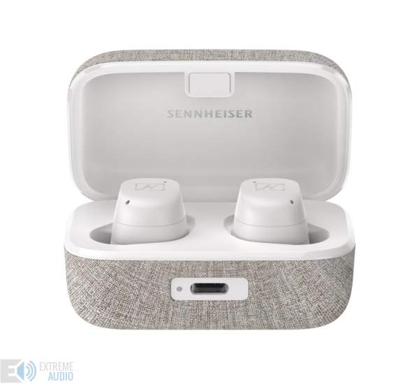 Sennheiser MOMENTUM True Wireless 3 fülhallgató, fehér