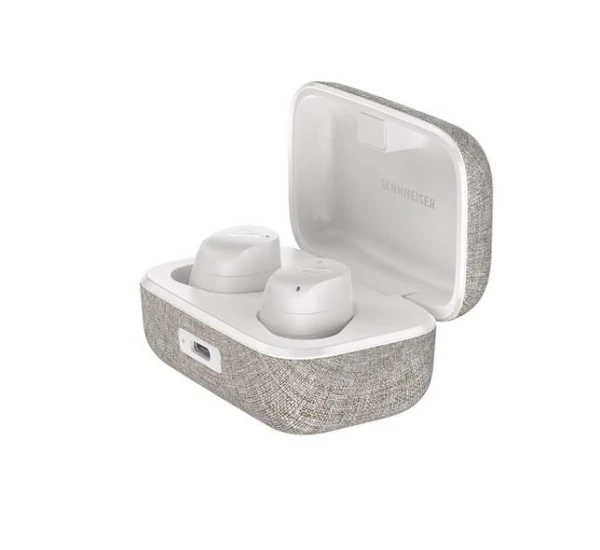 Sennheiser MOMENTUM True Wireless 3 fülhallgató, fehér