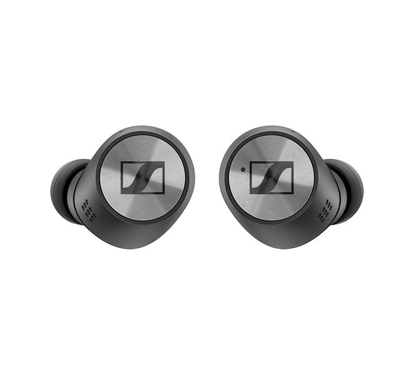 Sennheiser MOMENTUM True Wireless 2 fülhallgató, fekete (Bemutató darab)