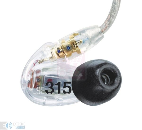 SHURE SE315 CL Sound Isolatin Fülhallgató