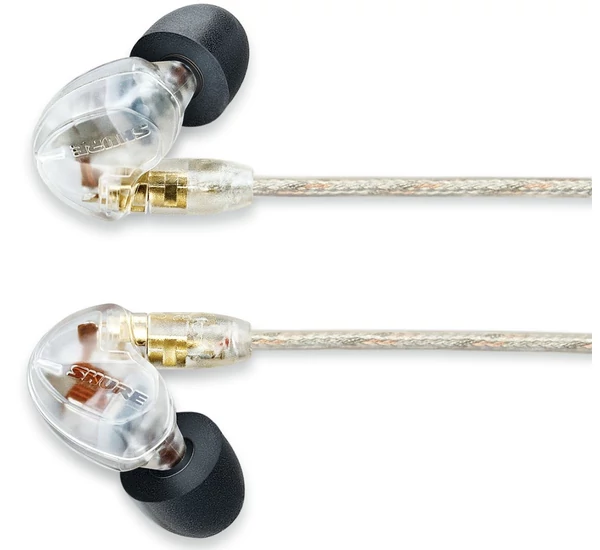 Shure SE425 CL Sound Isolatin Fülhallgató