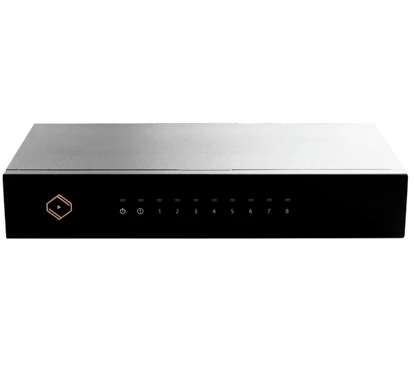 Silent Angel Bonn N8 audio hálózati switch