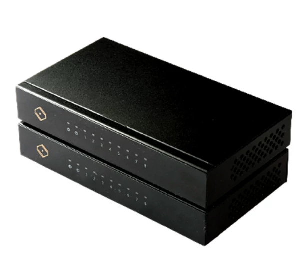 Silent Angel Bonn N8 audio hálózati switch